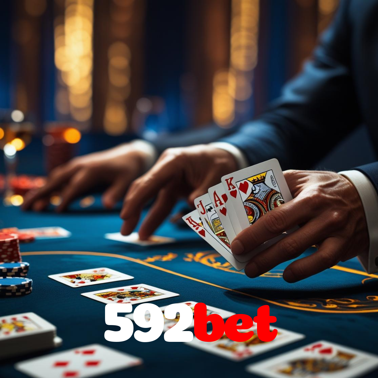 592bet: No cassino mais confiável, a vitória é apenas o começo da diversão!