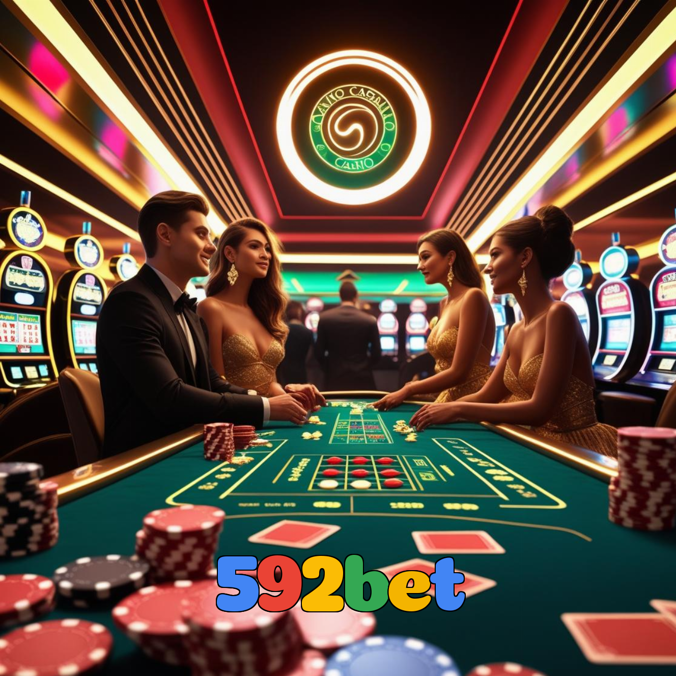 592bet：Apostas em futebol e os melhores jogos de cassino para você ganhar!