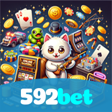 592bet：Apostas ao vivo no futebol e grandes prêmios em slots te esperam!