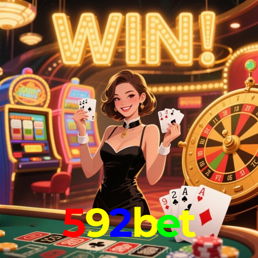592bet：Aposte no futebol e conquiste prêmios em blackjack e poker!