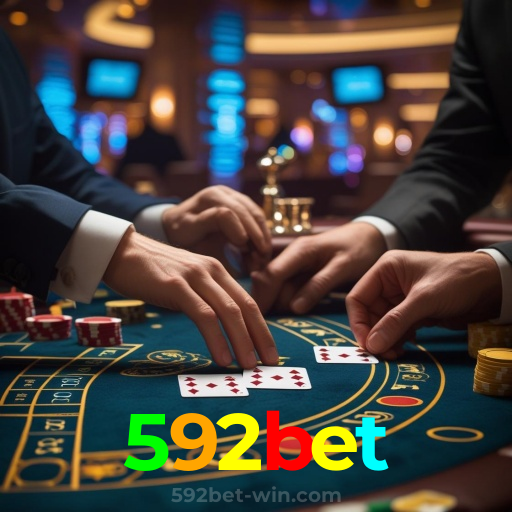 592bet:Em nosso cassino online, a diversão nunca tem fim!