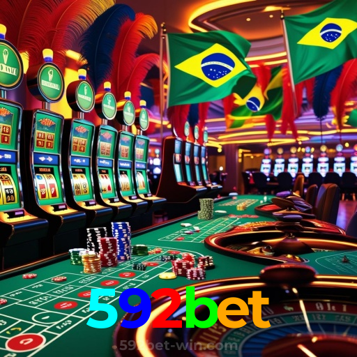 592bet:Jogue slots, blackjack e aposte no futebol para diversão e vitórias!