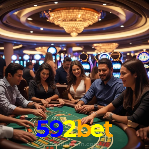 592bet：Vença o poker online e mostre sua habilidade nas cartas!
