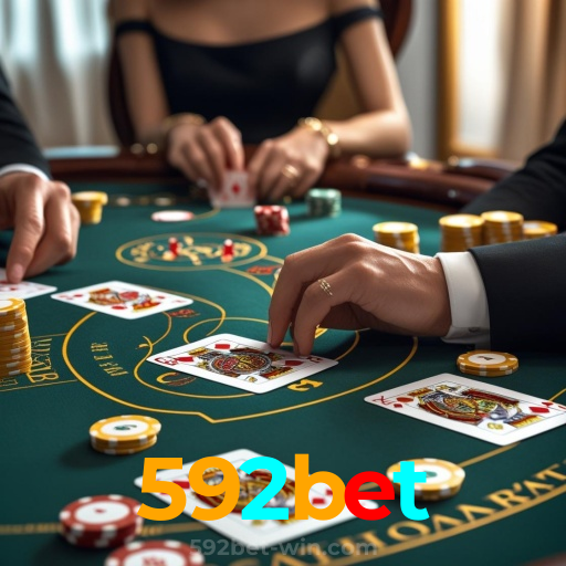 592bet:Jogue blackjack, aposte no futebol e vença com grandes prêmios!