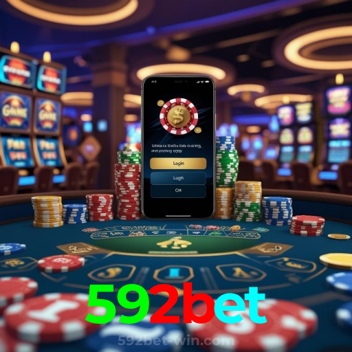 592bet:Aposte no seu time de futebol e ganhe no blackjack e roleta online!