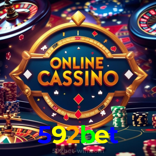 592bet：Cada jogo é uma chance de ganhar! Jogue agora e vença!