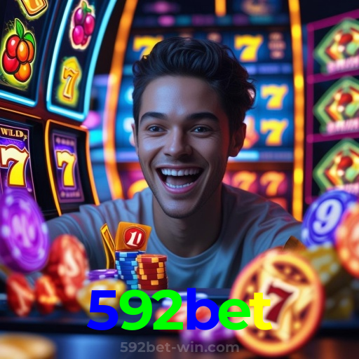 592bet:A sorte está ao seu lado em slots, poker e apostas esportivas online!