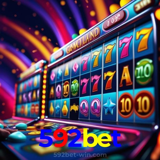592bet：Aposte no futebol e viva a emoção do jogo!