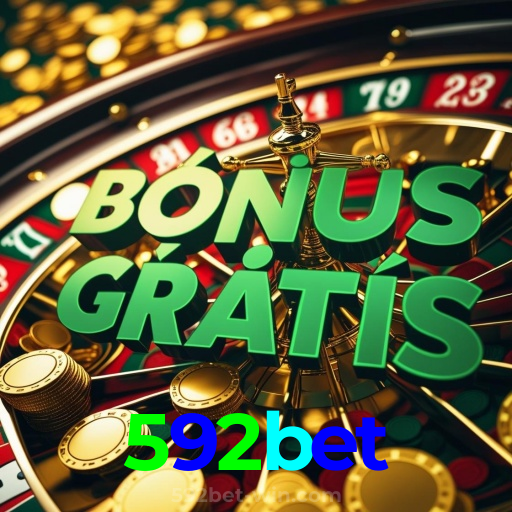 592bet:Apostas em futebol e os melhores jackpots de cassino te esperam!