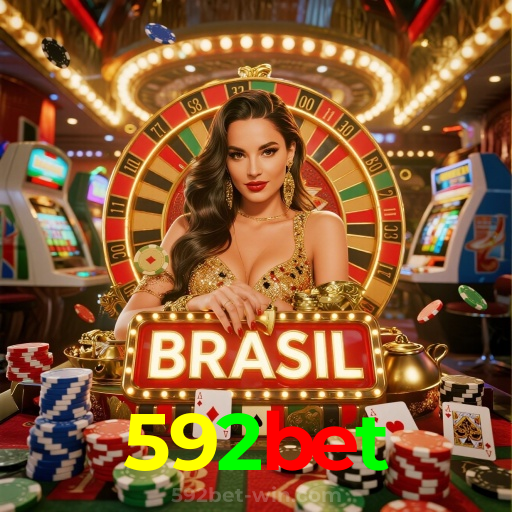 592bet：Em cada giro das slots, a vitória está ao seu alcance!