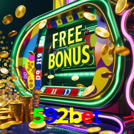 592bet：Jogue slots, aposte no futebol e vença com confiança no nosso cassino!
