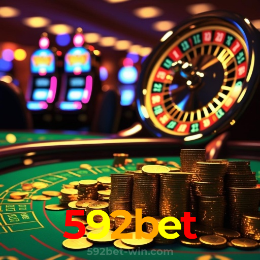 592bet:As slots mais emocionantes estão esperando por você! Vença agora!