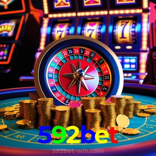 592bet：O cassino online mais seguro para apostar no futebol e jogar blackjack!