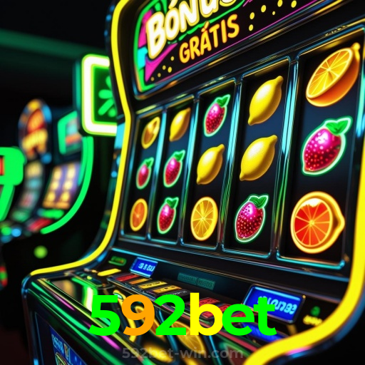 592bet:Aposte nas melhores slots e conquiste vitórias impressionantes!