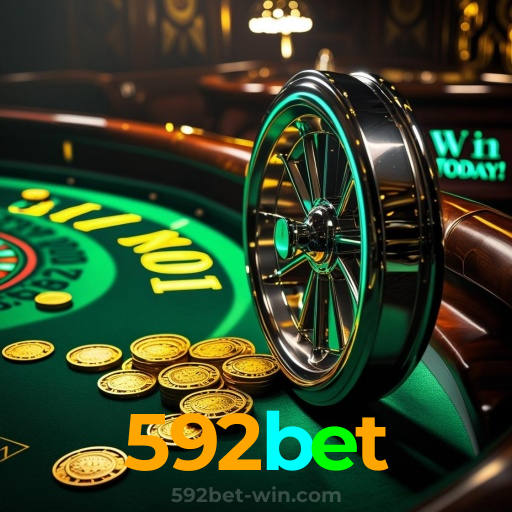 592bet:Jogue slots, aposte no futebol e vença em grande estilo!