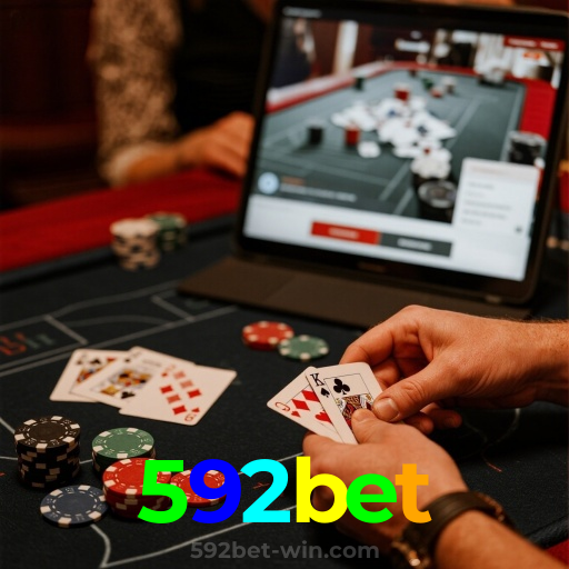 592bet：Jogue blackjack, slots e aposte ao vivo no futebol, tudo no mesmo cassino!
