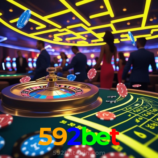 592bet:Cada giro na roleta é uma nova chance de vitória!