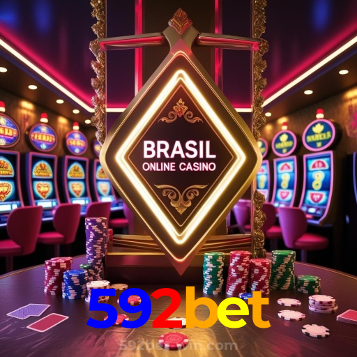 592bet：Divirta-se com slots e apostas ao vivo em futebol no nosso cassino online!