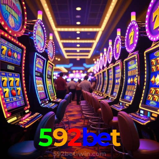 592bet：Aposte no futebol e ganhe prêmios fantásticos no melhor cassino online!