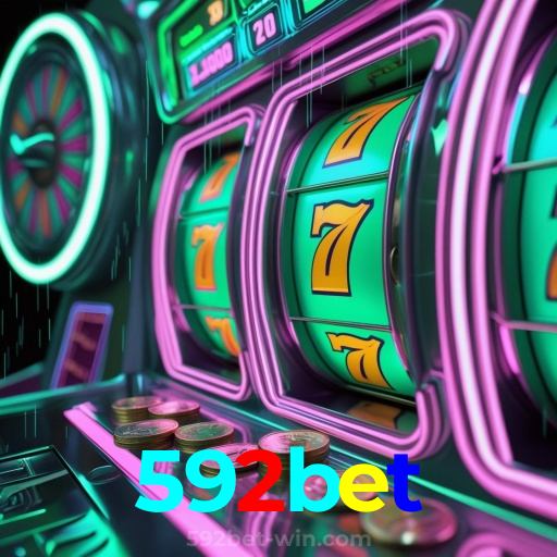592bet：Jogue nas slots e ganhe grandes prêmios com cada giro!