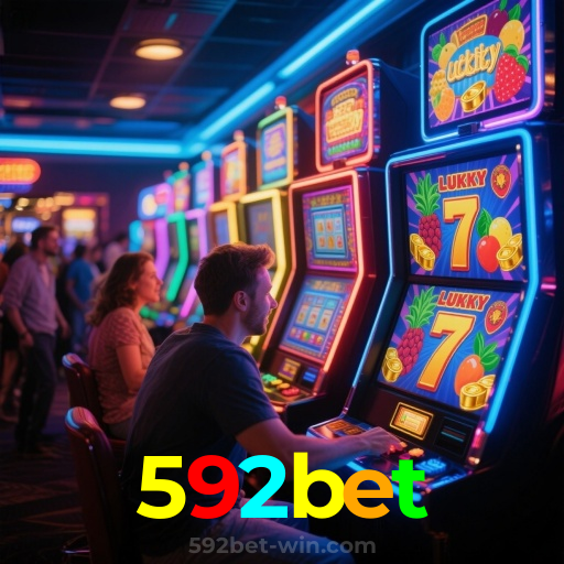592bet：Jogue slots, aposte no futebol e conquiste grandes vitórias!