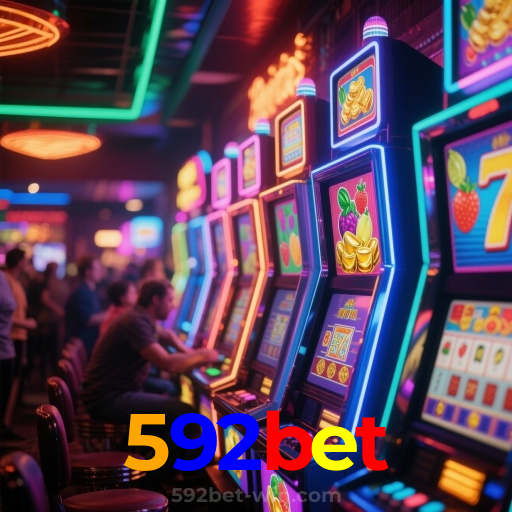 592bet:Jogue nas melhores slots e conquiste grandes jackpots!