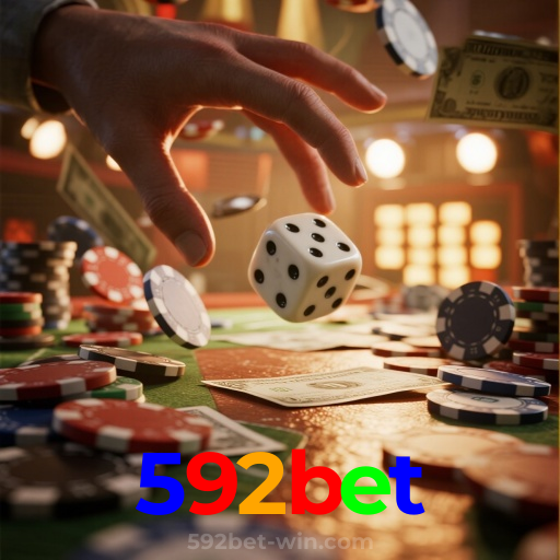 592bet：Jogue poker e vença como um verdadeiro campeão!