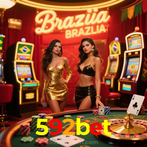 592bet：Aposta no futebol e diversão garantida com jogos de cassino como roleta e blackjack!