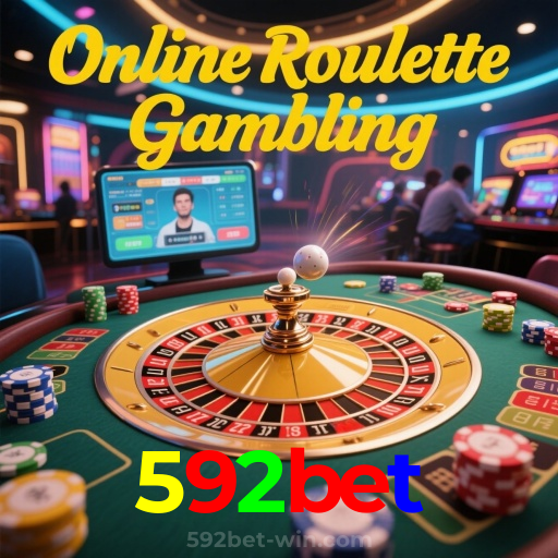 592bet：Cada giro nas slots é uma chance de mudar sua sorte!