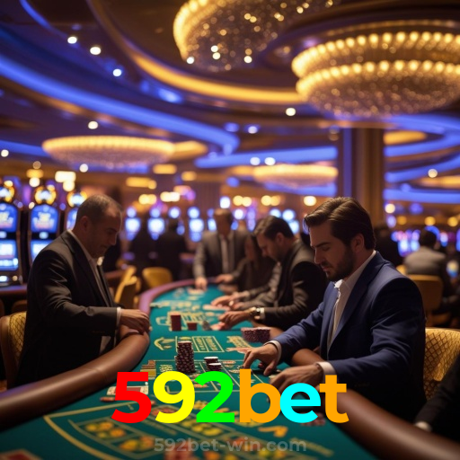 592bet:Apostas em futebol e diversão em blackjack esperam por você!