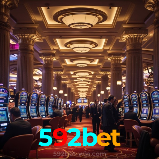 592bet:Aposte nas roletas e conquiste prêmios incríveis!