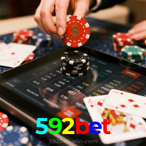 592bet：O futebol nunca foi tão emocionante! Aposte e vença!