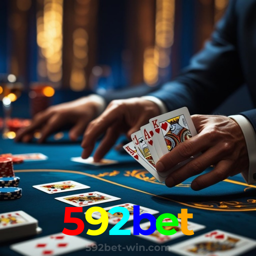 592bet:Jogue nas mesas de poker e vença como um profissional!