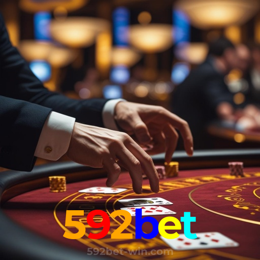 592bet：Jogue agora no nosso cassino online e vença nas mesas de poker!