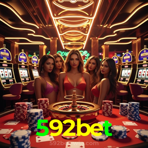 592bet:A diversão começa no cassino online com poker, roleta e apostas no futebol!