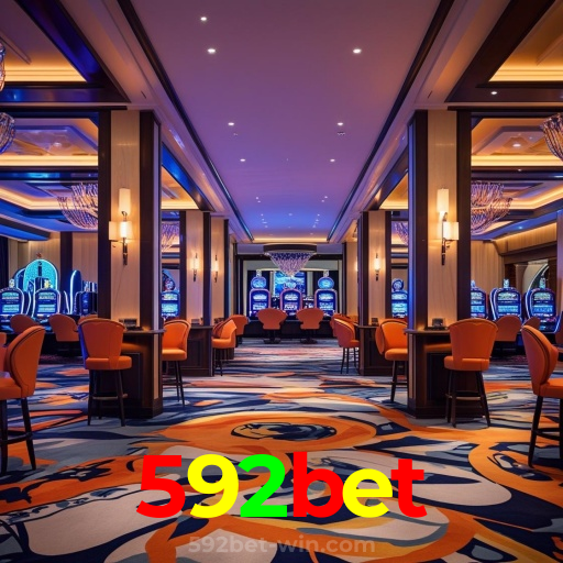 592bet：Cada giro é uma nova chance de ganhar! Venha para as slots agora!