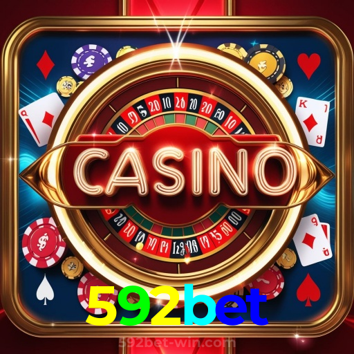 592bet:Jogue poker, aposte no futebol e leve prêmios incríveis no cassino!