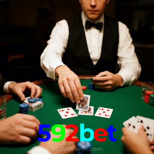 592bet：Onde as apostas no futebol se encontram com as vitórias no cassino!