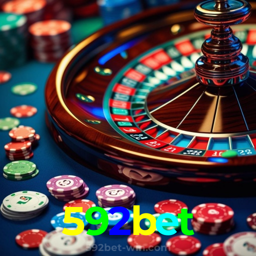 592bet:Jogue roleta, aposte no futebol e conquiste prêmios épicos!
