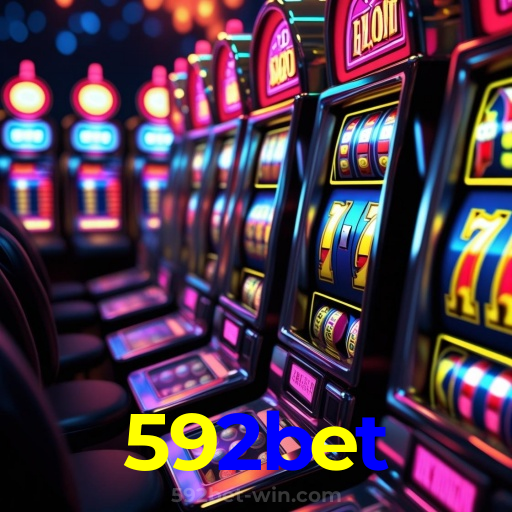 592bet:O cassino online mais seguro para apostas no futebol e roleta!