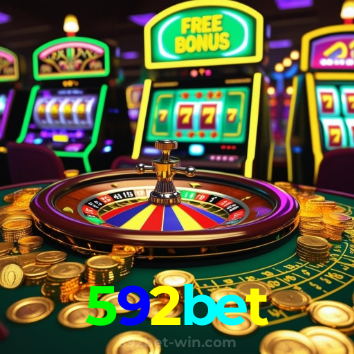 592bet：Diversão garantida com blackjack, roleta e apostas ao vivo no futebol!