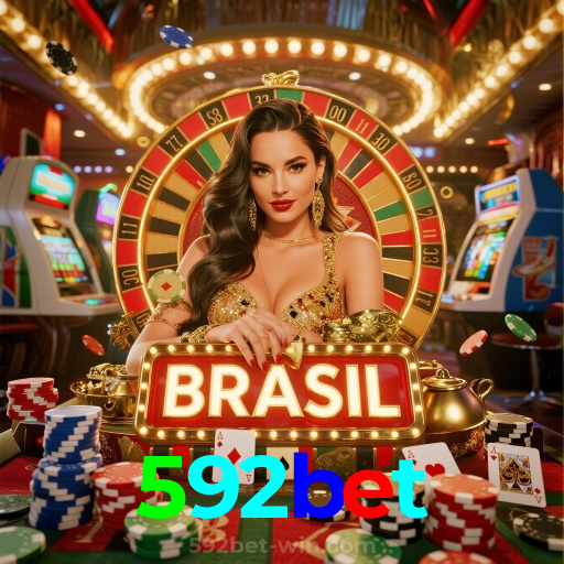 592bet:Apostas ao vivo no futebol e diversão em jogos de cassino como slots e roleta!