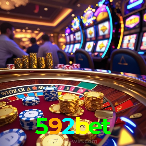 592bet:Aposte no futebol e vença nas mesas de blackjack no cassino online!