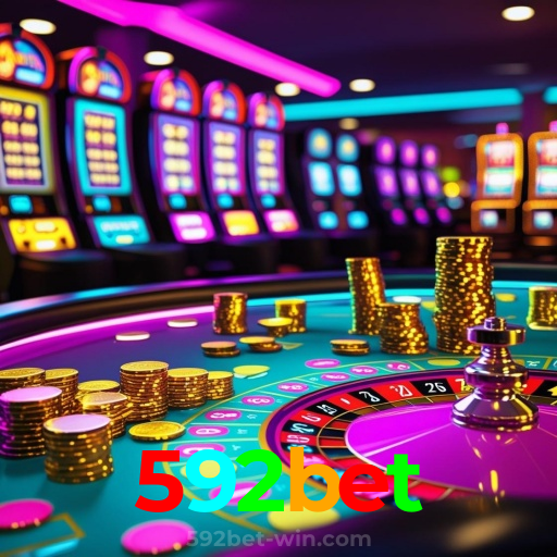 592bet:Desafie a roleta e conquiste prêmios incrÃveis!