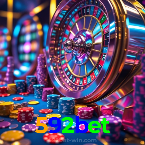 592bet:Cada giro na roleta é uma nova chance de vitória!