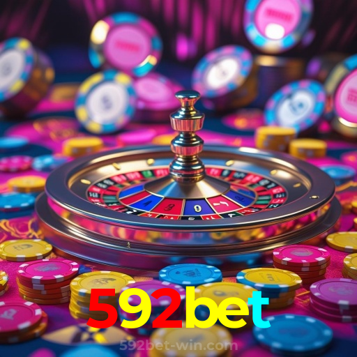 592bet：Sinta a emoção de jogar nas melhores slots do mercado!