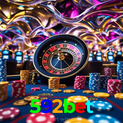 592bet:Cada giro é uma nova chance de ganhar! Venha para as slots agora!