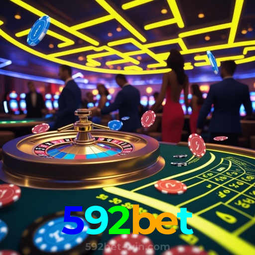 592bet：Jogue roleta, blackjack e aposte no futebol no cassino mais seguro!