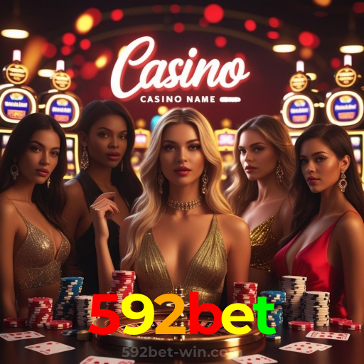 592bet:A sorte nunca esteve tão ao seu alcance! Aposte nas nossas slots agora!