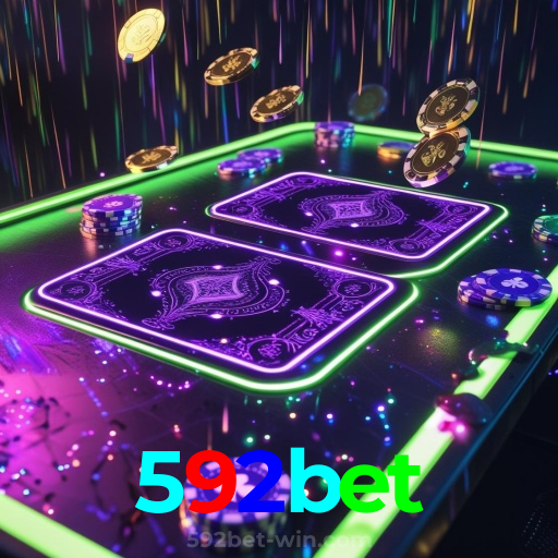 592bet：Aposte no futebol e conquiste prêmios em blackjack e poker!